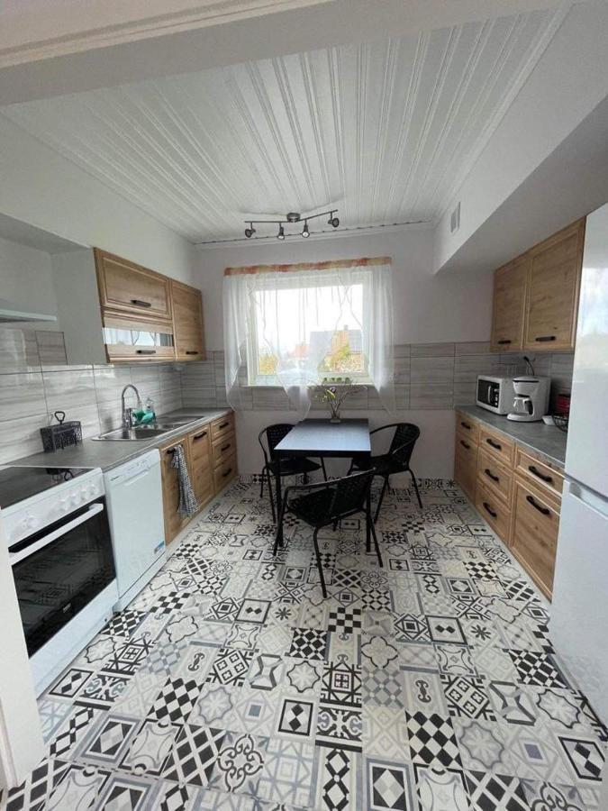 Oedeshoeg Modernt Och Stilfullt B&B ภายนอก รูปภาพ
