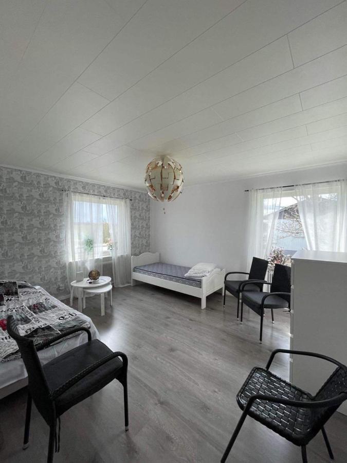 Oedeshoeg Modernt Och Stilfullt B&B ภายนอก รูปภาพ