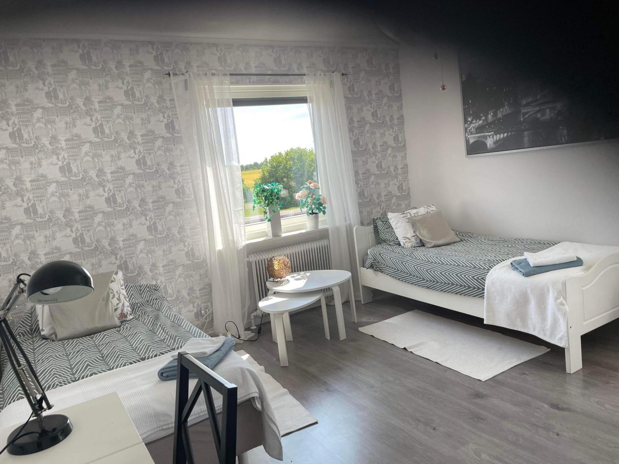 Oedeshoeg Modernt Och Stilfullt B&B ภายนอก รูปภาพ