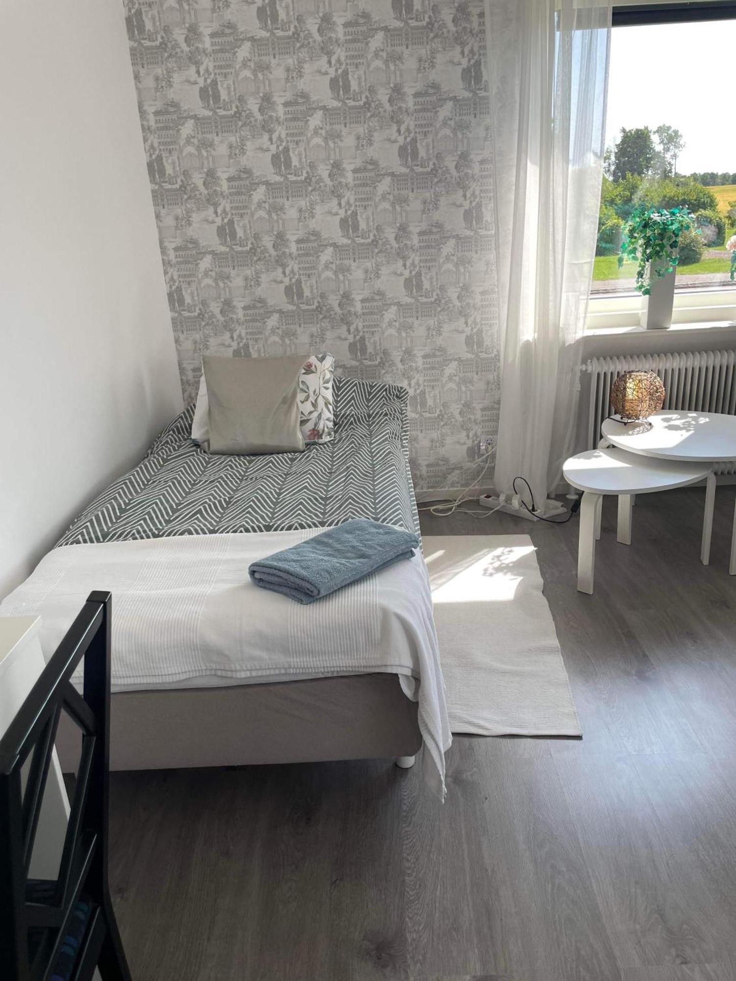 Oedeshoeg Modernt Och Stilfullt B&B ภายนอก รูปภาพ