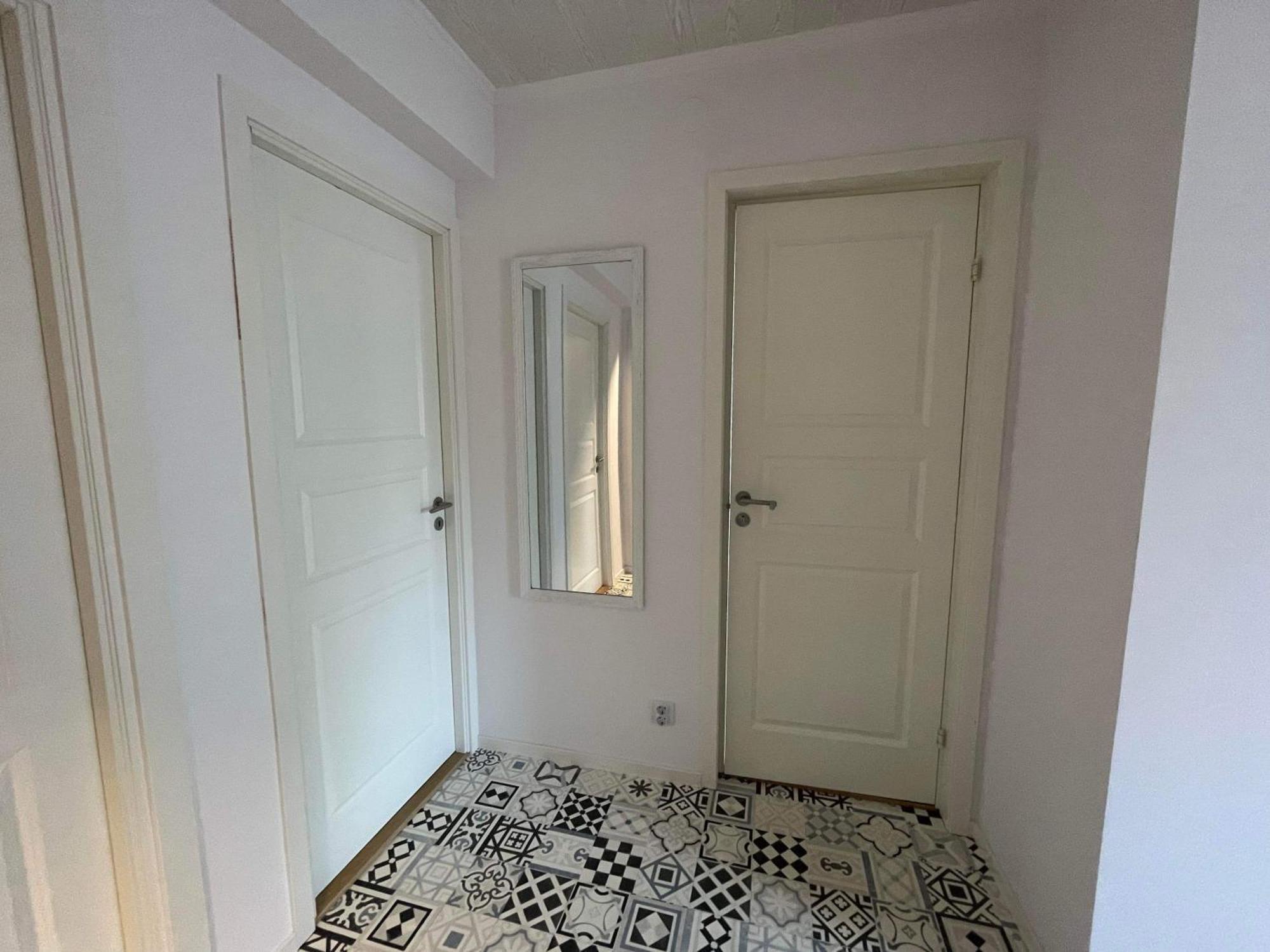 Oedeshoeg Modernt Och Stilfullt B&B ภายนอก รูปภาพ