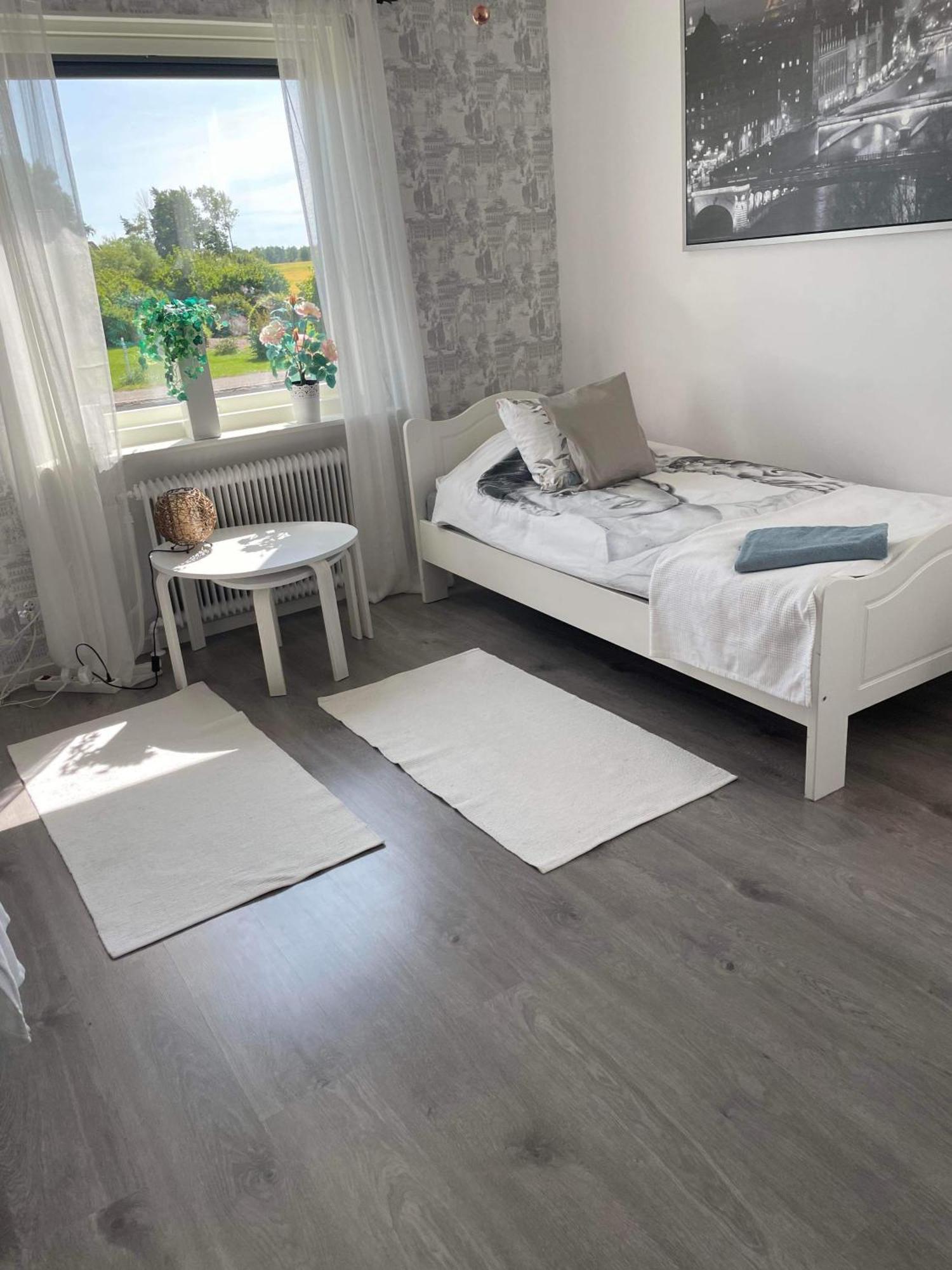 Oedeshoeg Modernt Och Stilfullt B&B ภายนอก รูปภาพ
