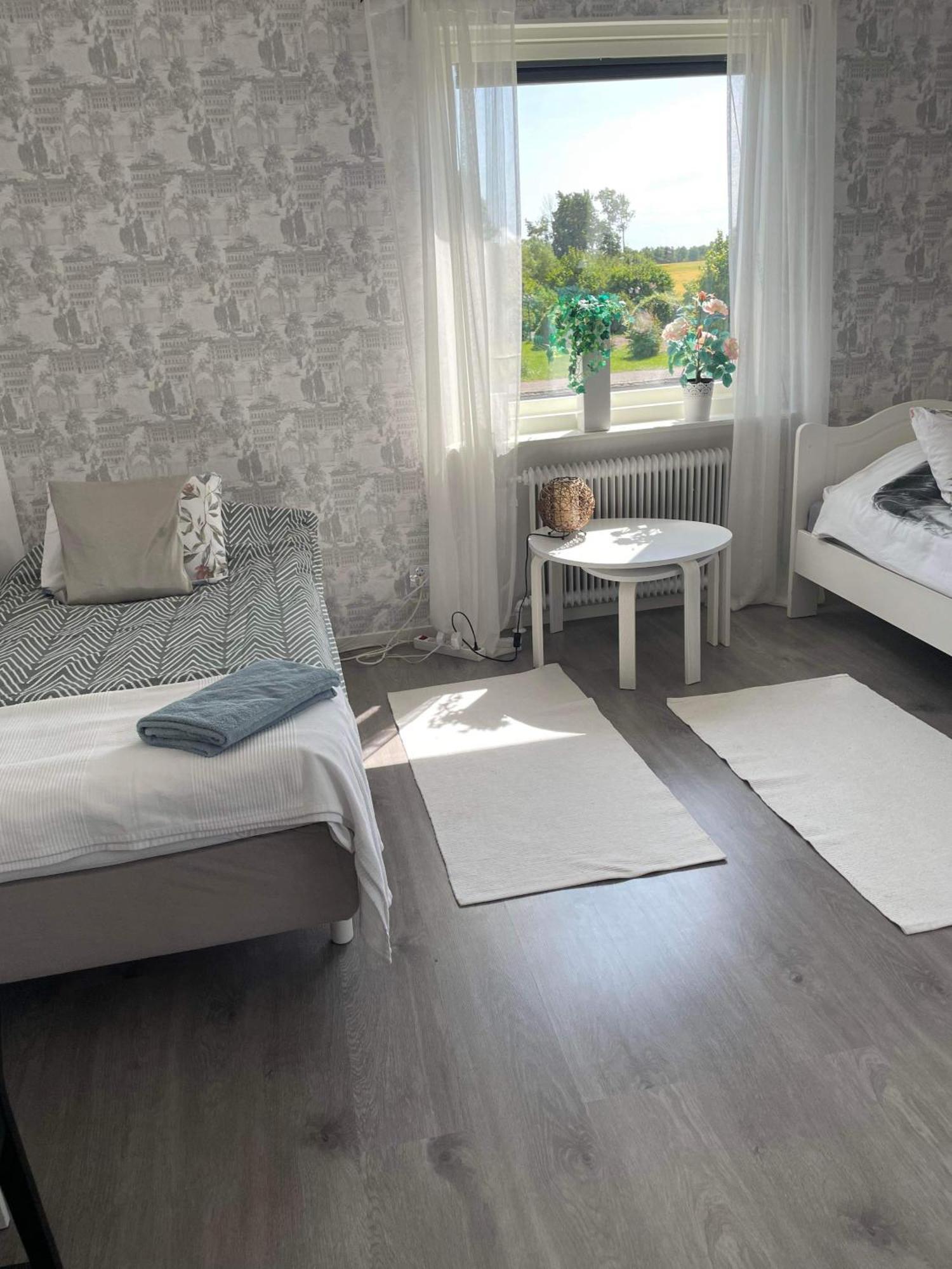 Oedeshoeg Modernt Och Stilfullt B&B ภายนอก รูปภาพ